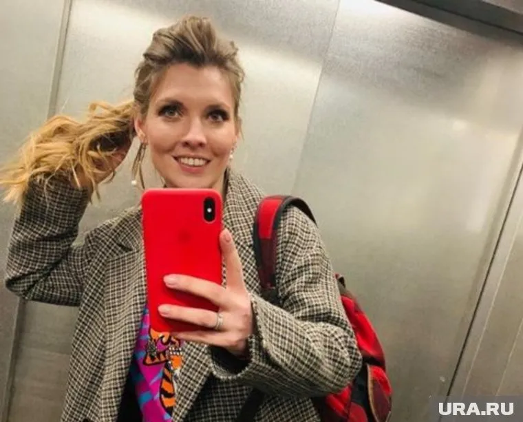 Украинская журналистка дала Скабеевой на размышление 24 часа