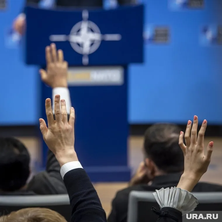 Военный ответ может последовать, если НАТО продолжит наступать на больные точки РФ