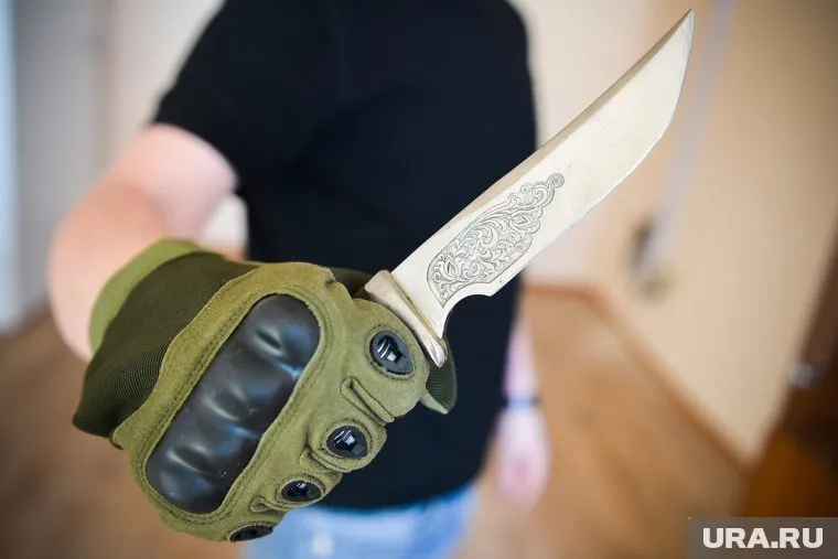 Конфликт между мужчинами случился на бытовой почве