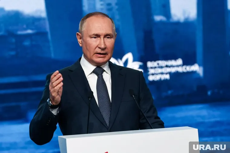 Россия не считает себя врагом Европы, заявил Путин