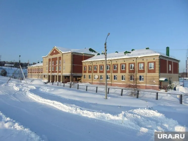 Школе в Большом Атлыме исполнилось 110 лет