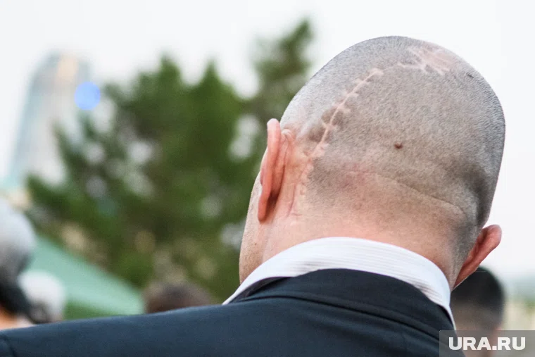 Сотрудника ЧОП уже задержали