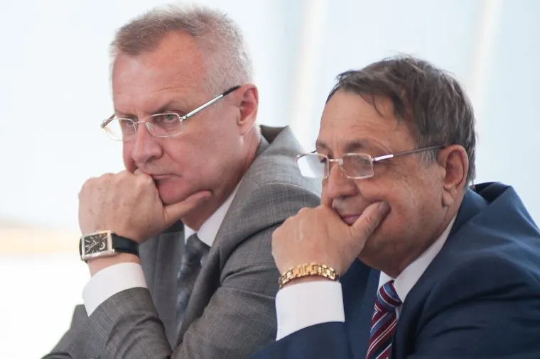 Выездное заседание правительства в Краснотурьинск, сухов анатолий, власов владимир