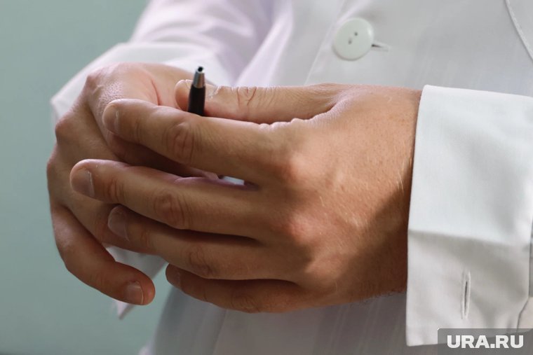 После трех недель работы центральною больницу пермского города покинул главврач