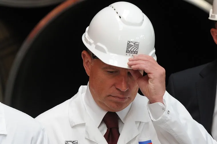 Дубровский на ЧТПЗ Северный поток 2 Челябинск, комаров андрей, чтпз