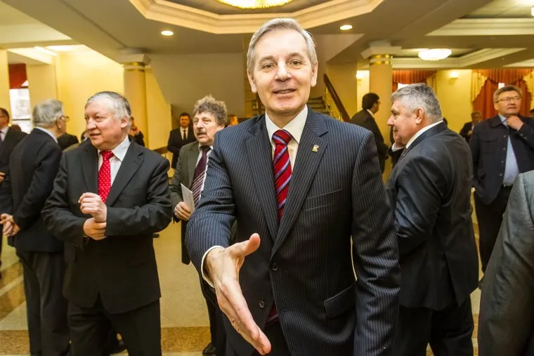 Бюджетное послание губернатора Тюменской области - 2014. Тюмень, артюхов андрей