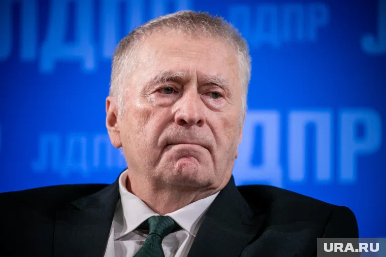 Особняк якобы принадлежал Владимиру Жириновскому