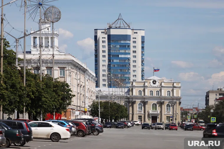 Спортсменке понравился городской комфорт в Кургане