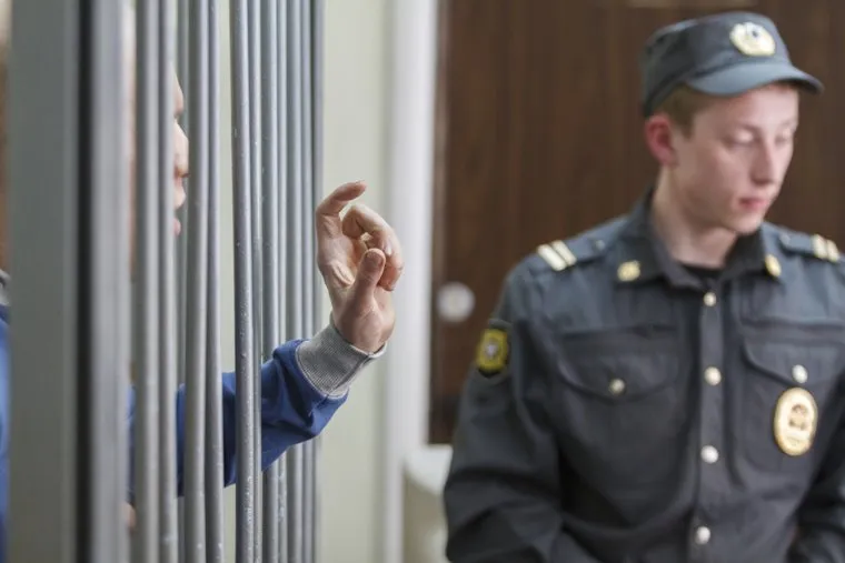 Предпоследнее слово во время судебного заседания по делу Павла Федулева. Екатеринбург