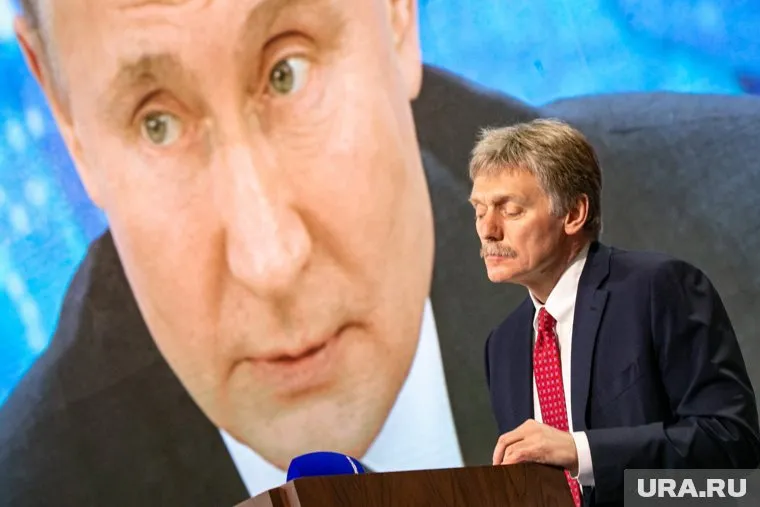 Песков признался, что Путин жестко критиковал его