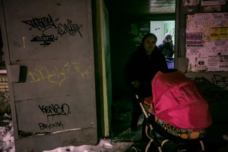 Обнинск. Калужская область, Обнинск