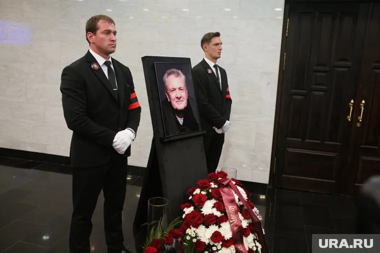 Юрий Мороз скончался от онкологии