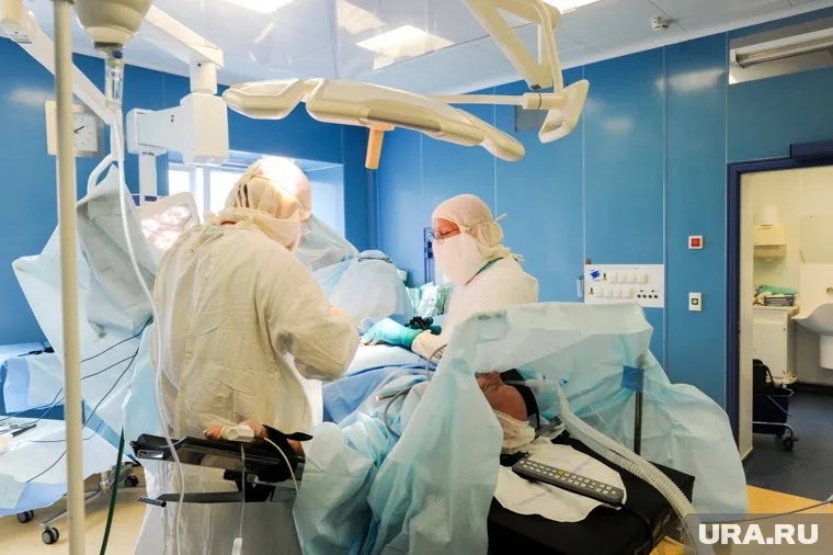 Высокотехнологичная операция длилась восемь часов