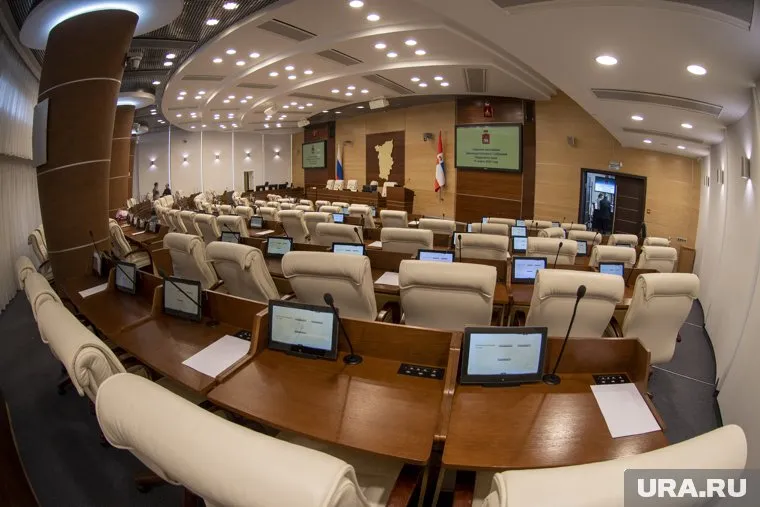 Депутаты заксобрания должны рассмотреть инициативу в двух чтениях