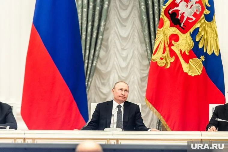 Владимир Путин утвердил состав Госсовета