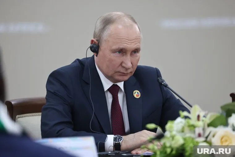 Россия уважает предложение африканских стран по урегулированию конфликта на Украине, заявил Путин