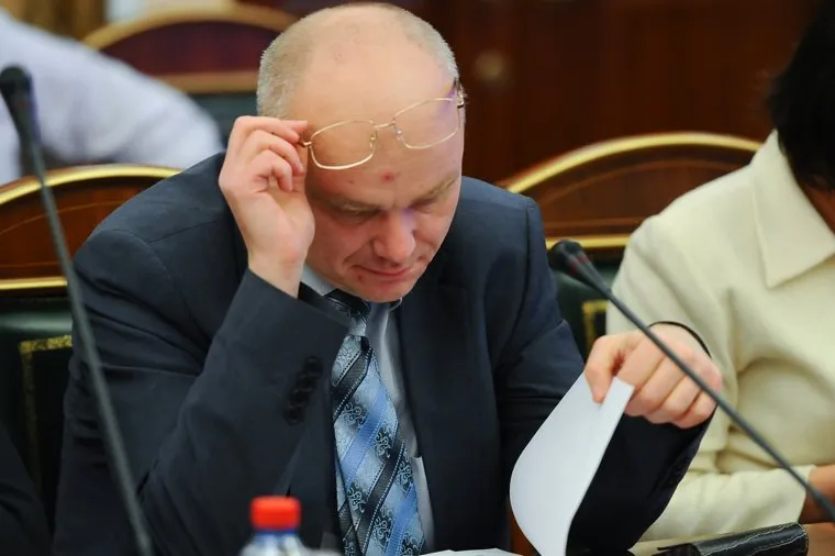 Совещание по перевозчикам. Челябинск