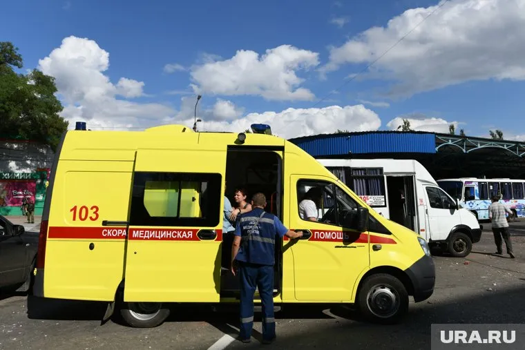 За жизнь ребенка борются врачи (архивное фото)