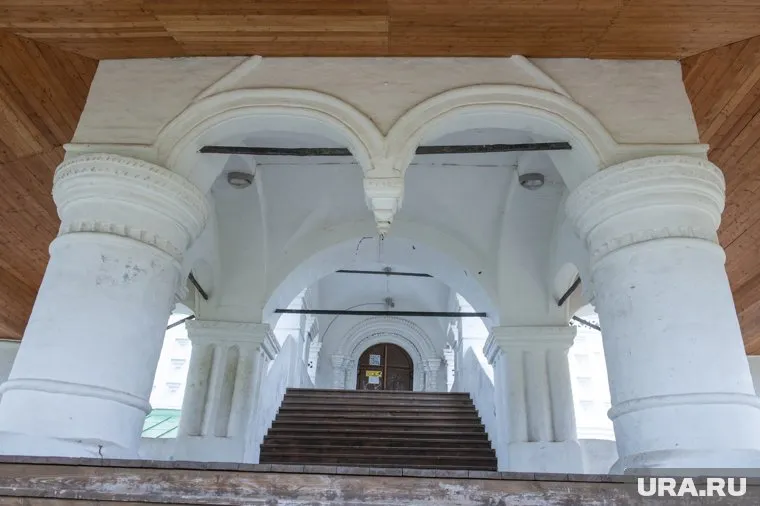 Православный клип снимали в Белогорском монастыре