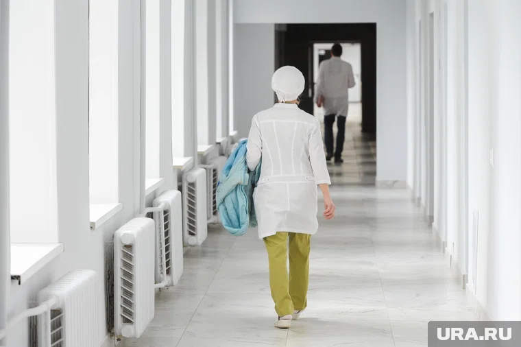 Новые врачи появились в Курганской детской поликлинике