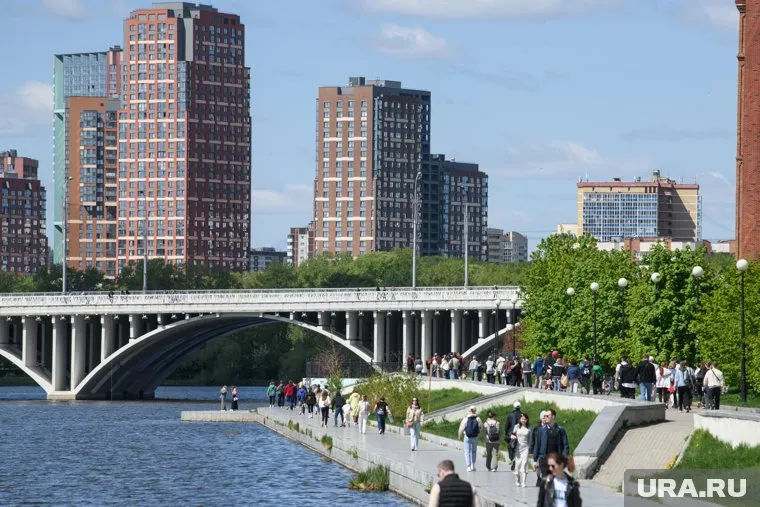 Длина прогулочной зоны набережной составит 42 километра