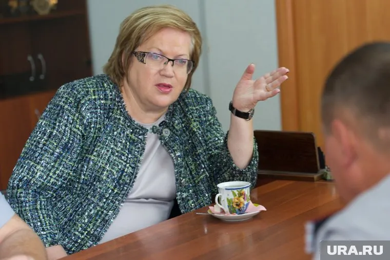 Татьяна Мерзлякова заявила, что студентов УрГЮА на митинге не было
