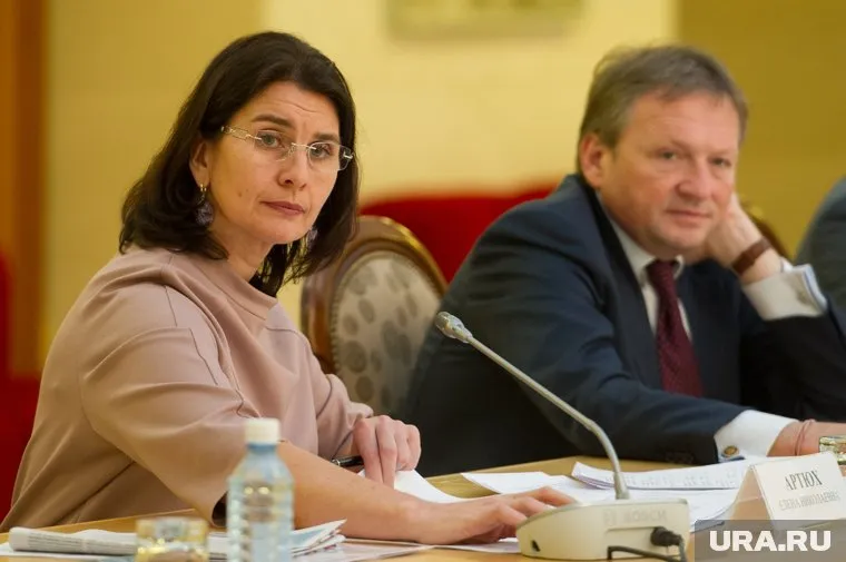 Пока Елена Артюх отрицает, что пойдет на выборы вместе с Борисом Титовым