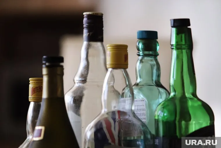 Специалисты Роспотребнадзора исследовали 13 тысяч проб алкоголя
