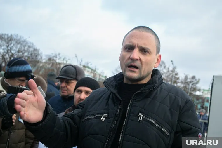 Ранее Сергей Удальцов призывал закрыть Ельцин центр