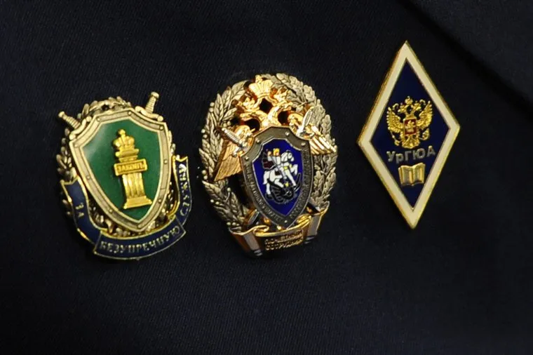 Чернятьев Денис. Генерал СК РФ по челябинской области.  Челябинск