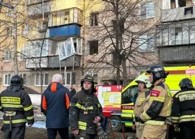 В Красногорском ликвидируют последствия взрыва в жилом доме: что известно о ЧП к этому часу
