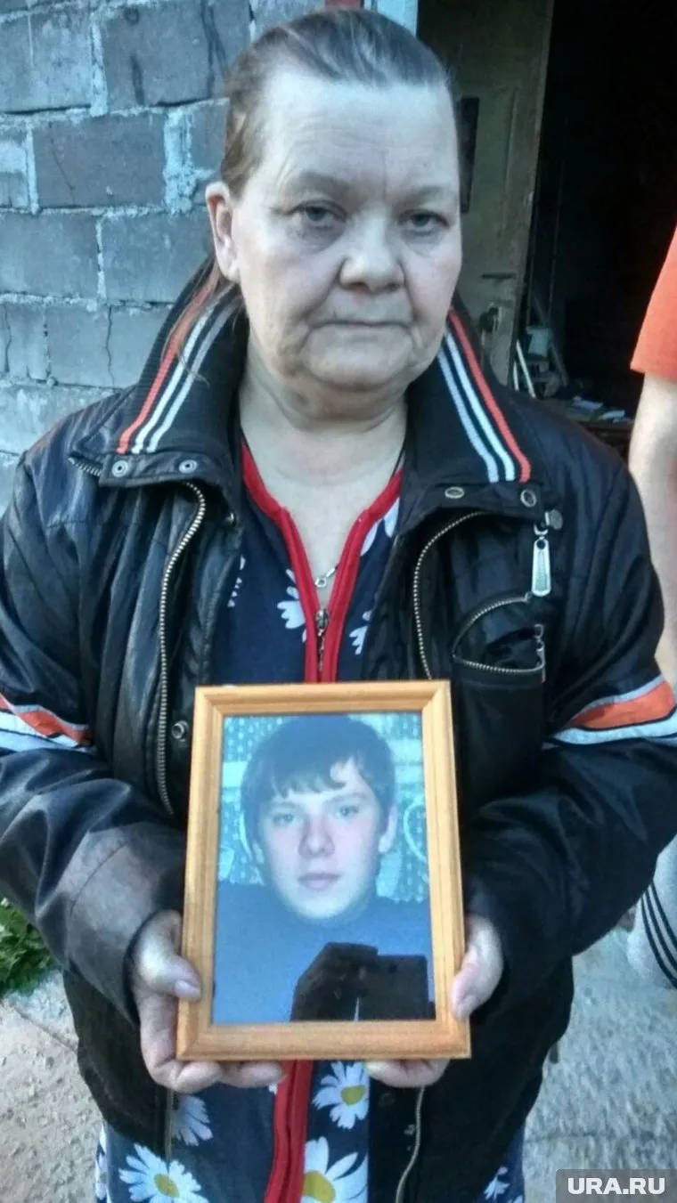 Марина Гомзякова не верит, что реальные виновники убийства ее внука будут наказаны