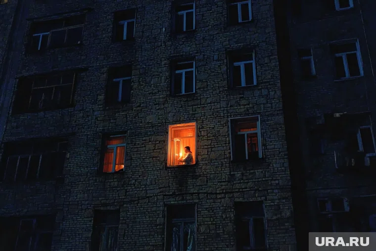 Во всех регионах Украины отключили электричество