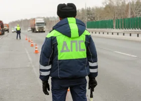 Пьяный угонщик в Челябинской области устроил ДТП и попытался скрыться