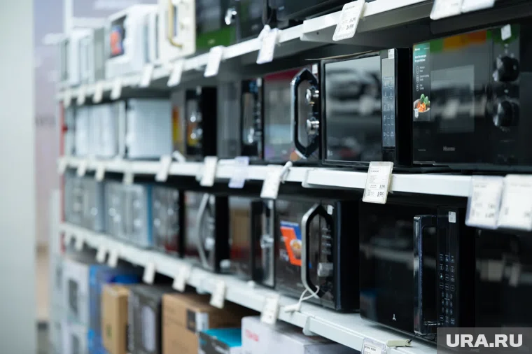 В Челябинске 44% жителей покупают бытовую технику раз в год 