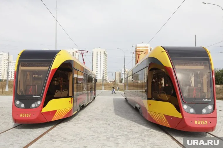 Проезд в трамвае маршрута №333 стал стоить 40,5 рубля