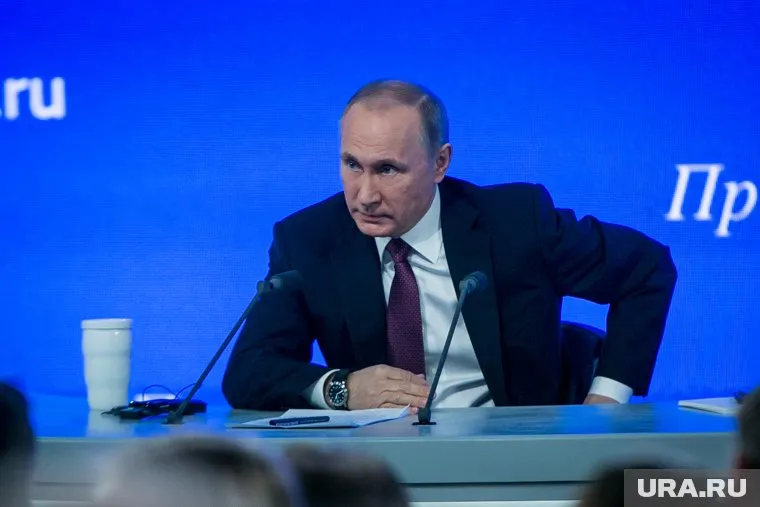 Президенту покажут другой ролик