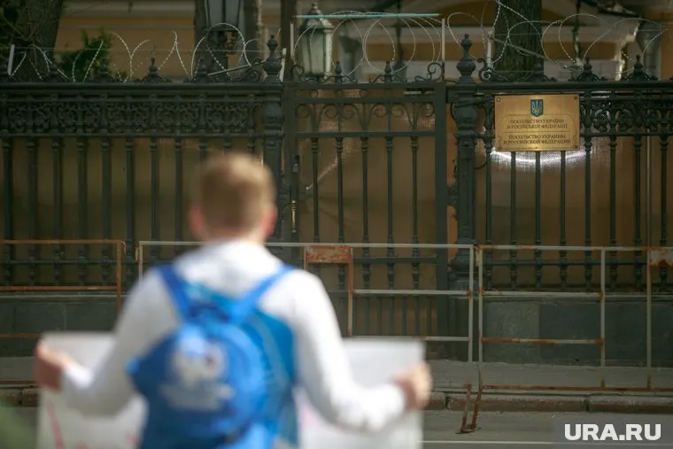 Освобожденный пермский заключенный вышел на пикет у Кремля