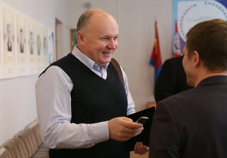 Совещание ОНФ. Григорий Куранов. Пермь, куранов григорий