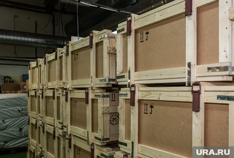 Источники считают, что атаковавшие российские регионы дроны собирали на складе в Челябинске