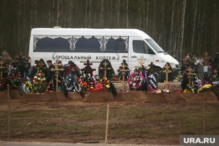 С начала пандемии от коронавируса в ЯНАО умерло 708 человек