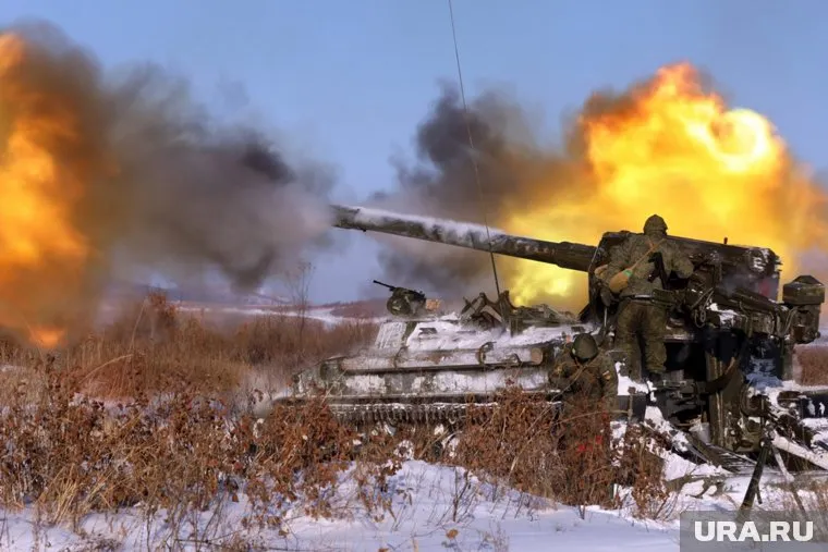 Российские военные продвигаются на купянском направлении
