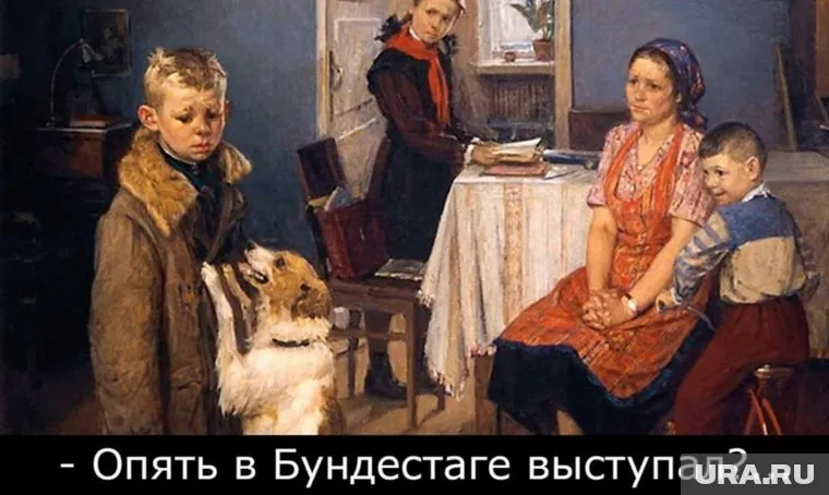 «Школьник из Бундестага» вернулся на Ямал