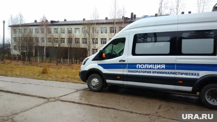 Стрельба произошла в школе