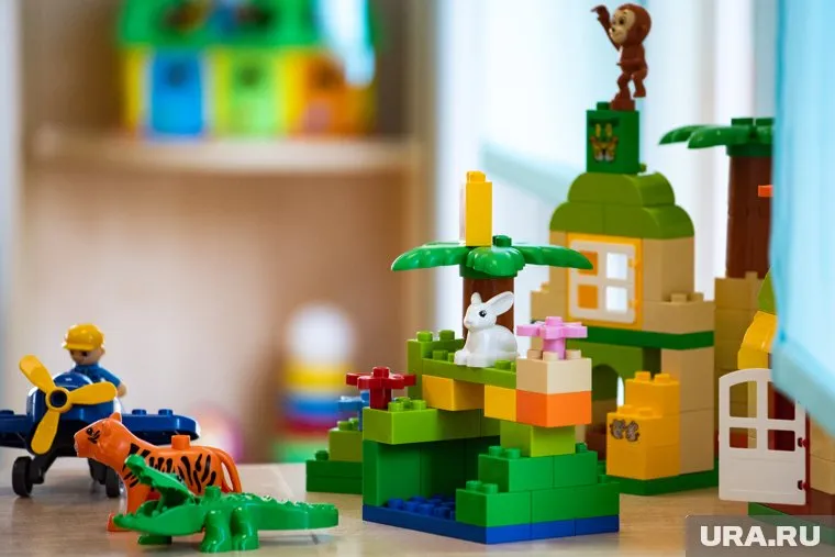 Новый детский сад будет построен в тюменском микрорайоне Мелиораторов