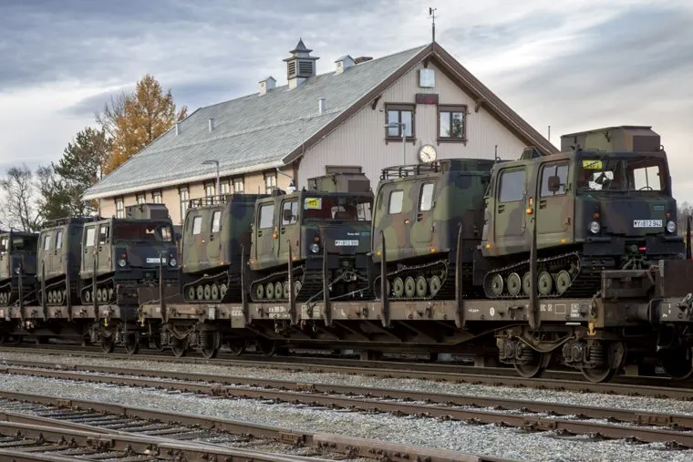 Большая часть военной техники продается не Украине, а западным партнерам
