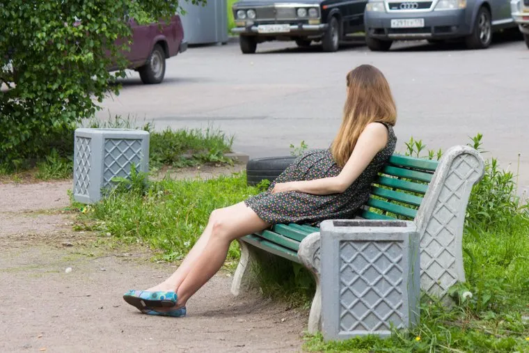 Люди. Санкт-Петербург