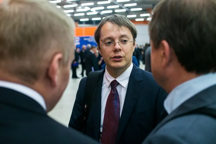 Совместное заседание высшего и генерального совета Единой России, ВДНХ. Москва