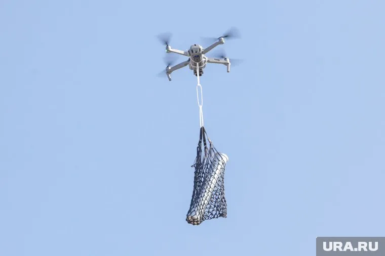 Свердловские власти ввели ограничения на запуск дронов