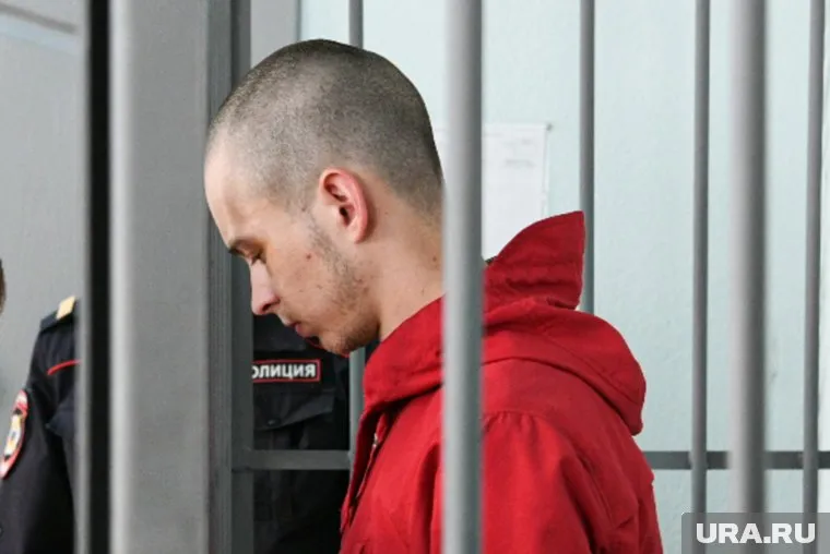 Данилу Фомину дали восемь лет за убийство